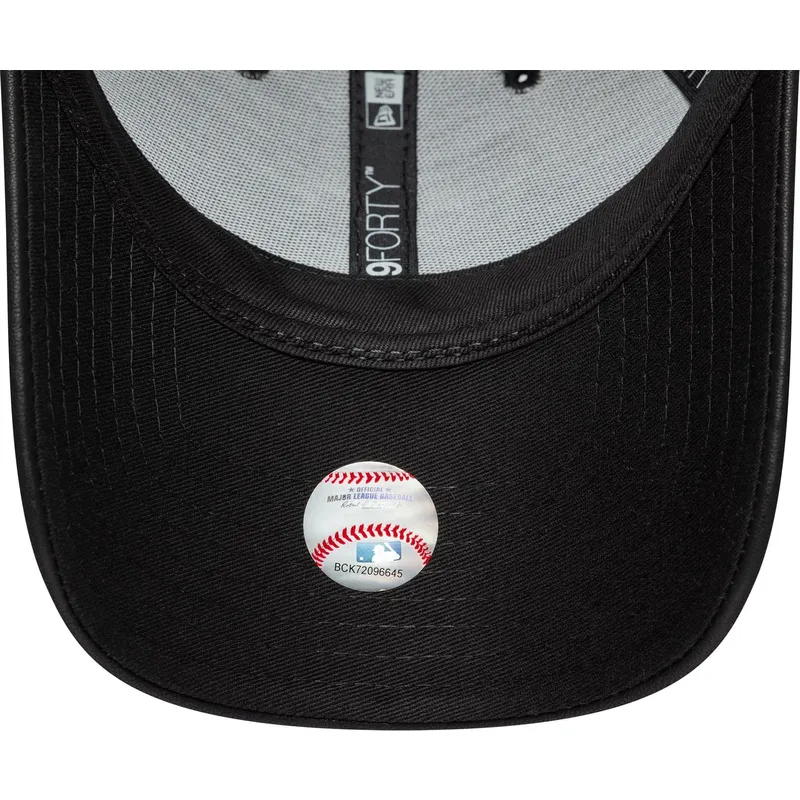 9forty-pu-new-york-yankees-mlb-new-era 9forty-pu-new-york-yankees-mlb-new-era