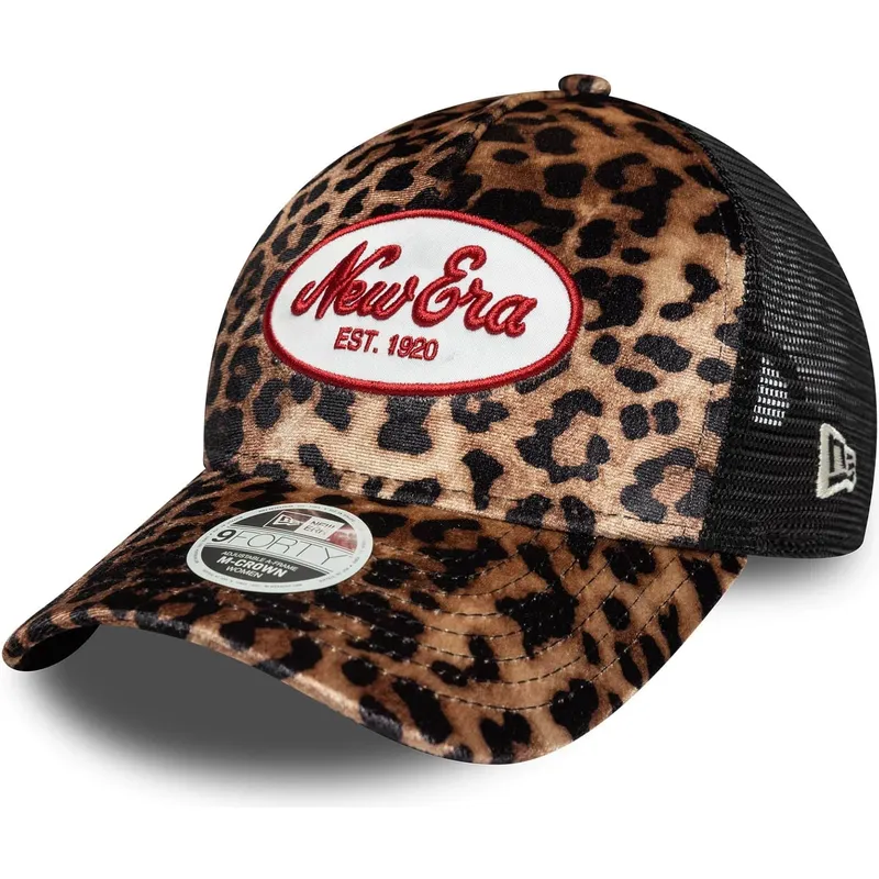 trucker-9forty-a-frame-m-crown-new-era