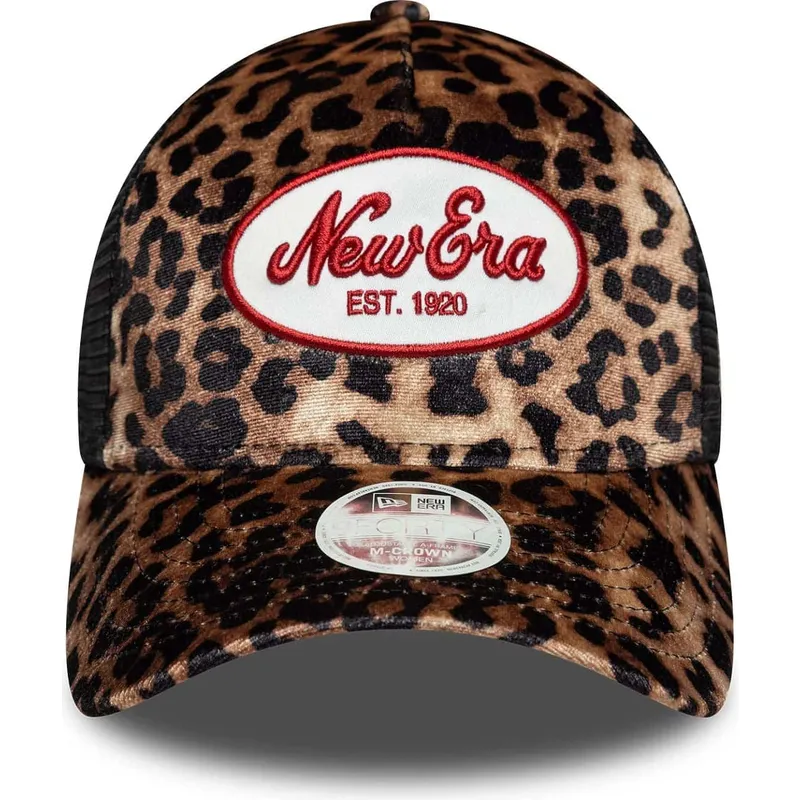 trucker-9forty-a-frame-m-crown-new-era