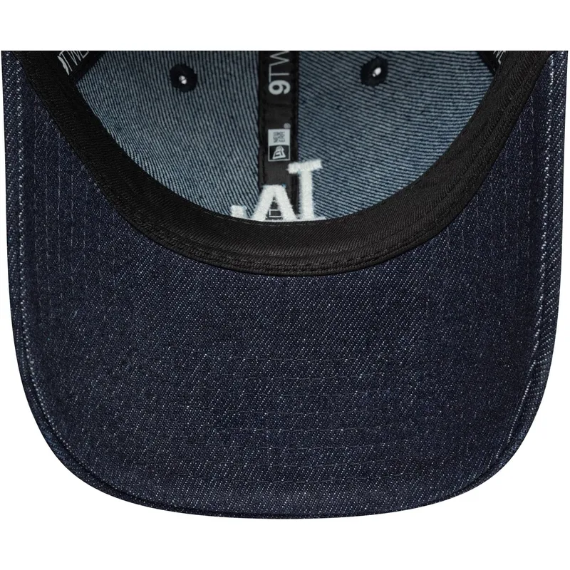 9twenty-denim-stitch-los-angeles-dodgers-mlb-new-era