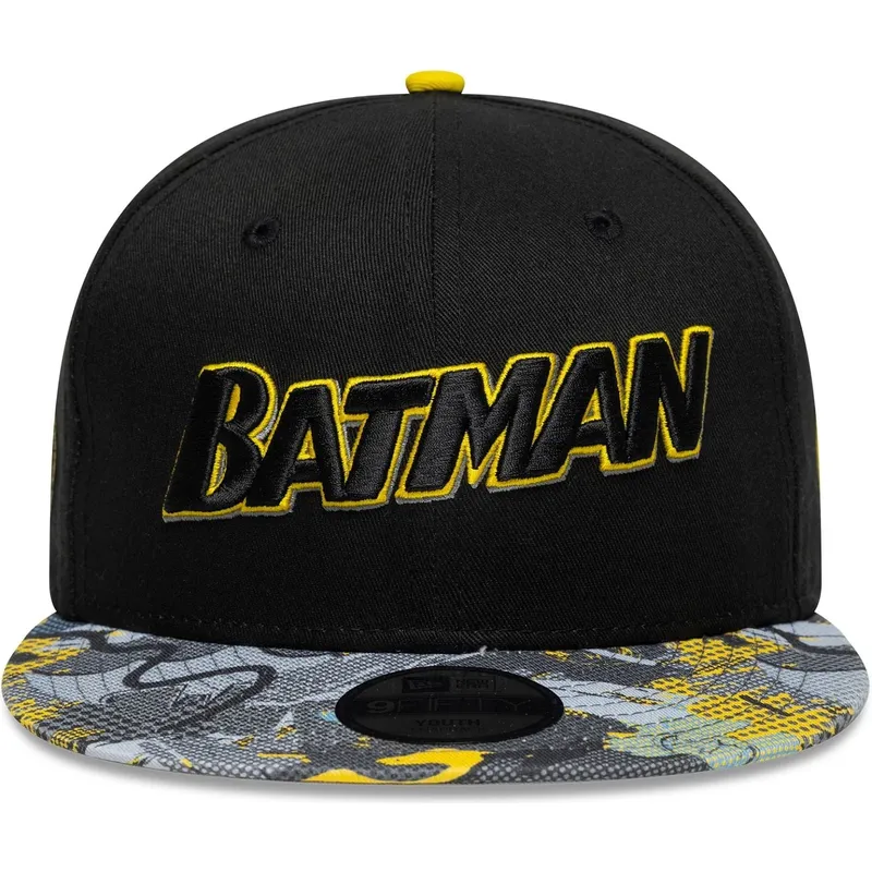 snapback-9fifty-batman-dc-comics-new-era snapback-9fifty-batman-dc-comics-new-era