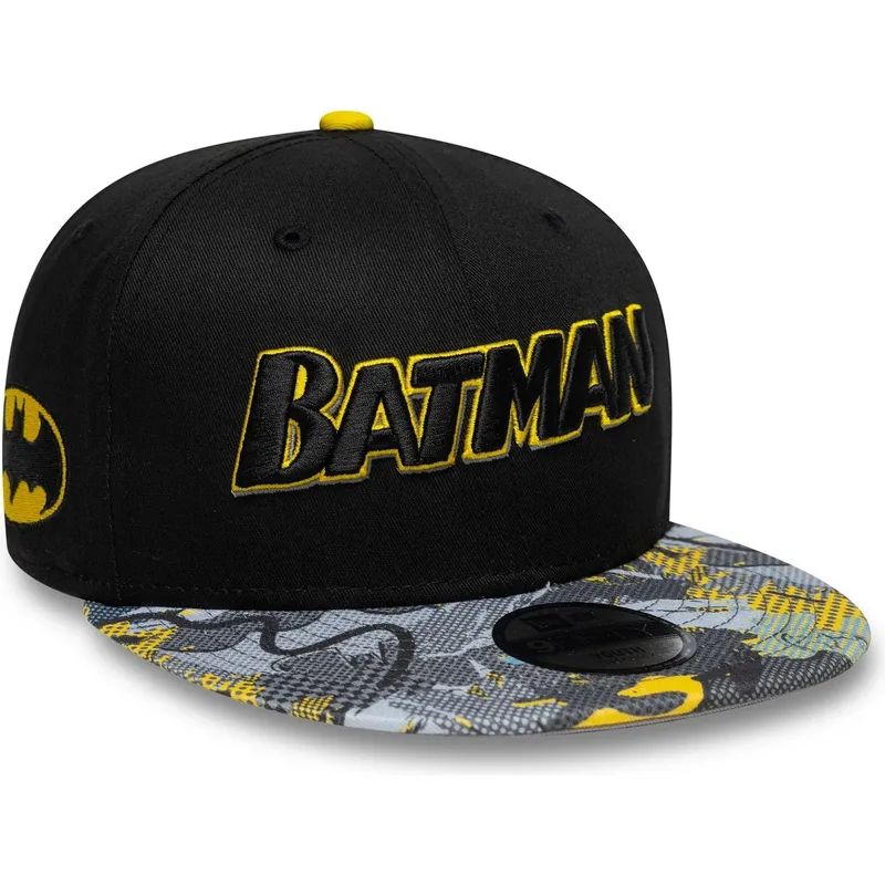 snapback-9fifty-batman-dc-comics-new-era snapback-9fifty-batman-dc-comics-new-era