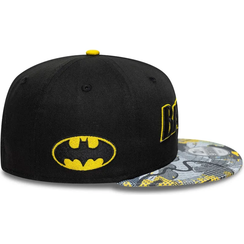 snapback-9fifty-batman-dc-comics-new-era snapback-9fifty-batman-dc-comics-new-era