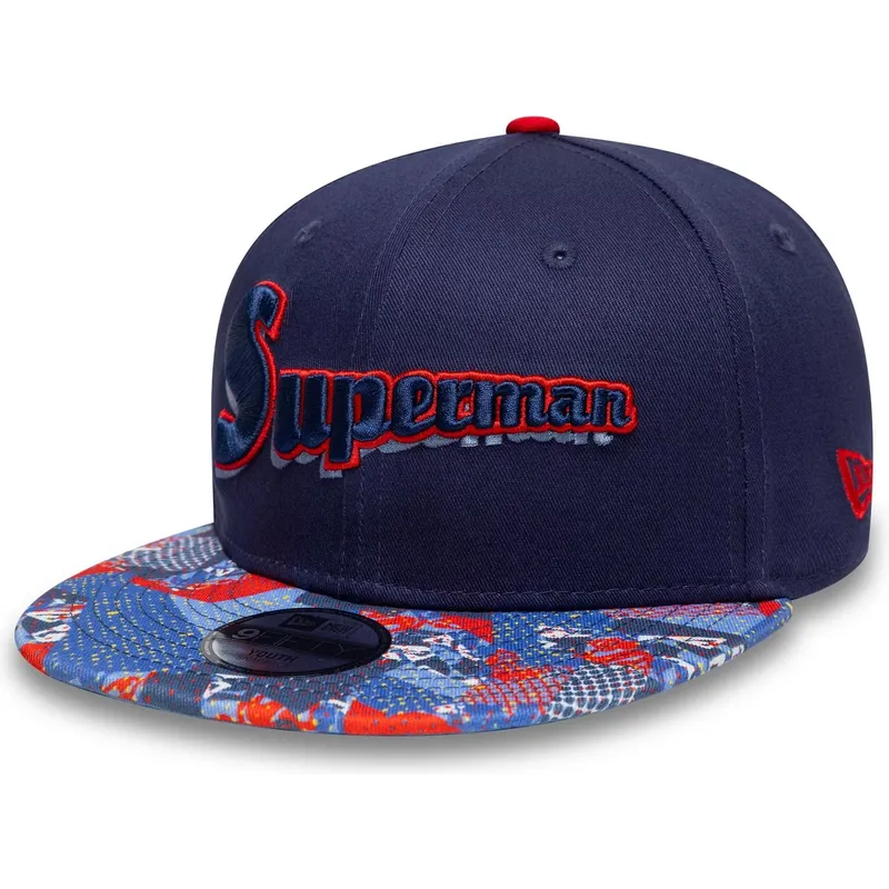 snapback-9fifty-superman-dc-comics-new-era snapback-9fifty-superman-dc-comics-new-era