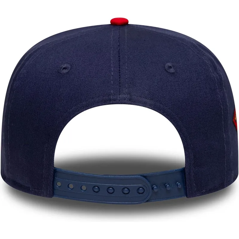 snapback-9fifty-superman-dc-comics-new-era snapback-9fifty-superman-dc-comics-new-era