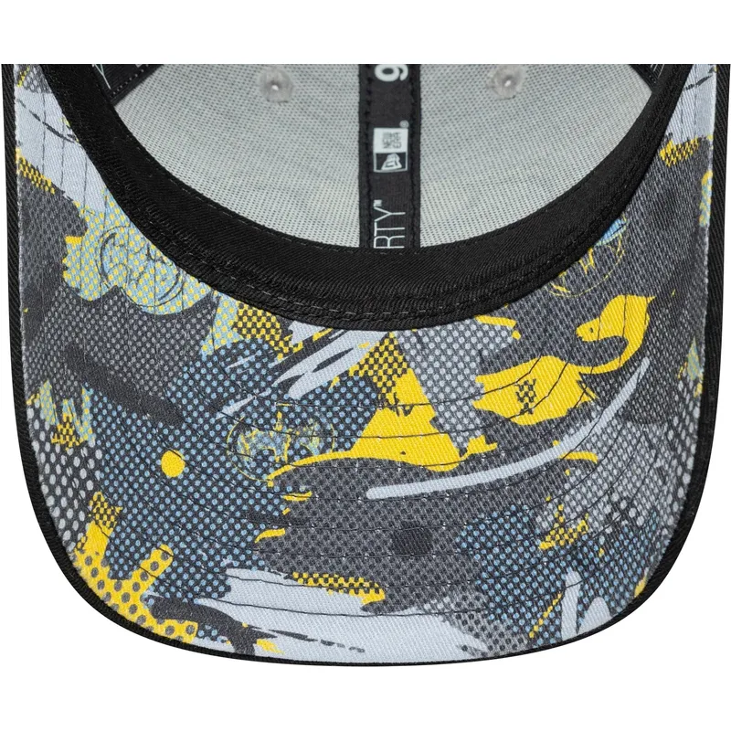 new-era-curved-brim-youth-9forty-dc-comics-batman-grey-and-black-adjustable-cap