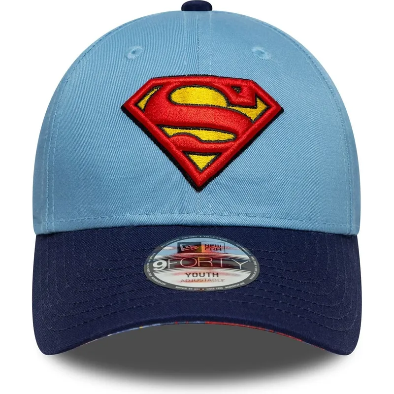 9forty-superman-dc-comics-new-era 9forty-superman-dc-comics-new-era