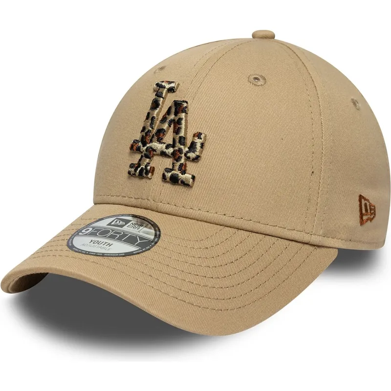 9forty-animal-infill-los-angeles-dodgers-mlb-new-era