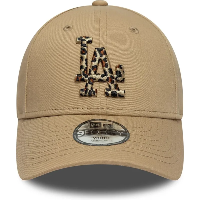 9forty-animal-infill-los-angeles-dodgers-mlb-new-era