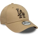 9forty-animal-infill-los-angeles-dodgers-mlb-new-era