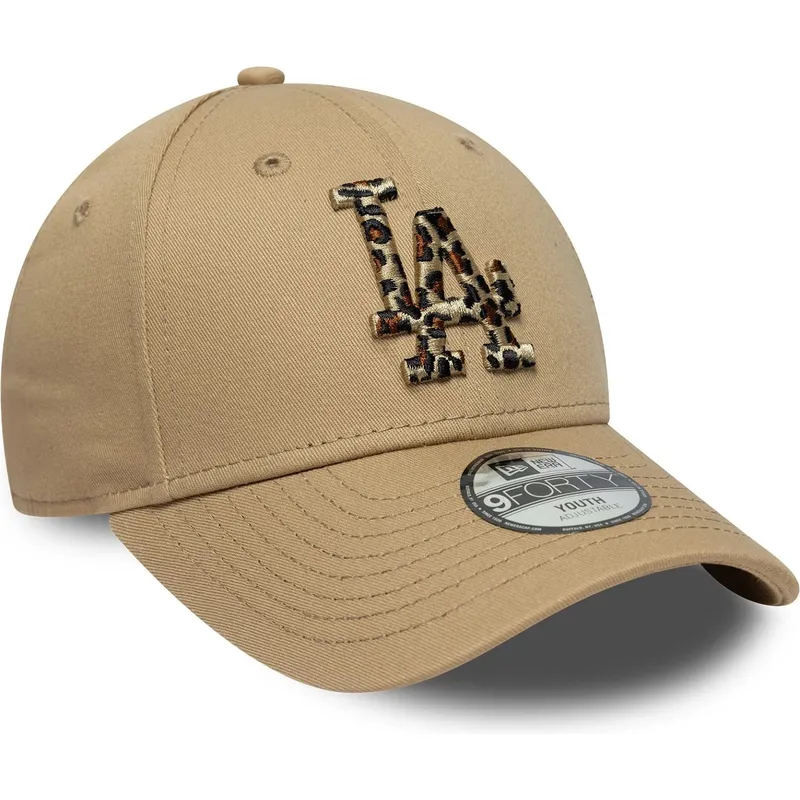 9forty-animal-infill-los-angeles-dodgers-mlb-new-era