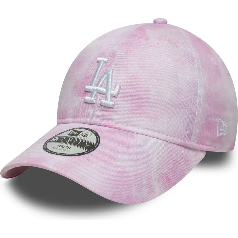 9twenty-tie-dye-los-angeles-dodgers-mlb-new-era
