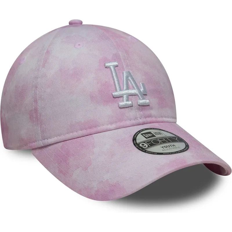 9twenty-tie-dye-los-angeles-dodgers-mlb-new-era