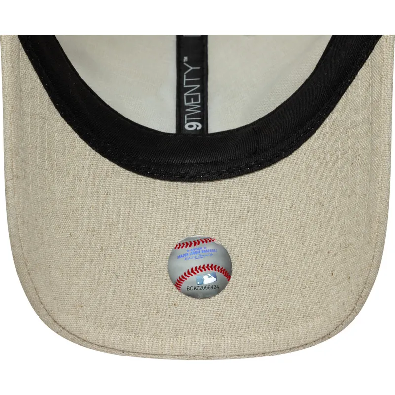9twenty-linen-new-york-yankees-mlb-new-era