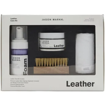 Αξεσουάρ λευκό Leather Care Kit από Jason Markk