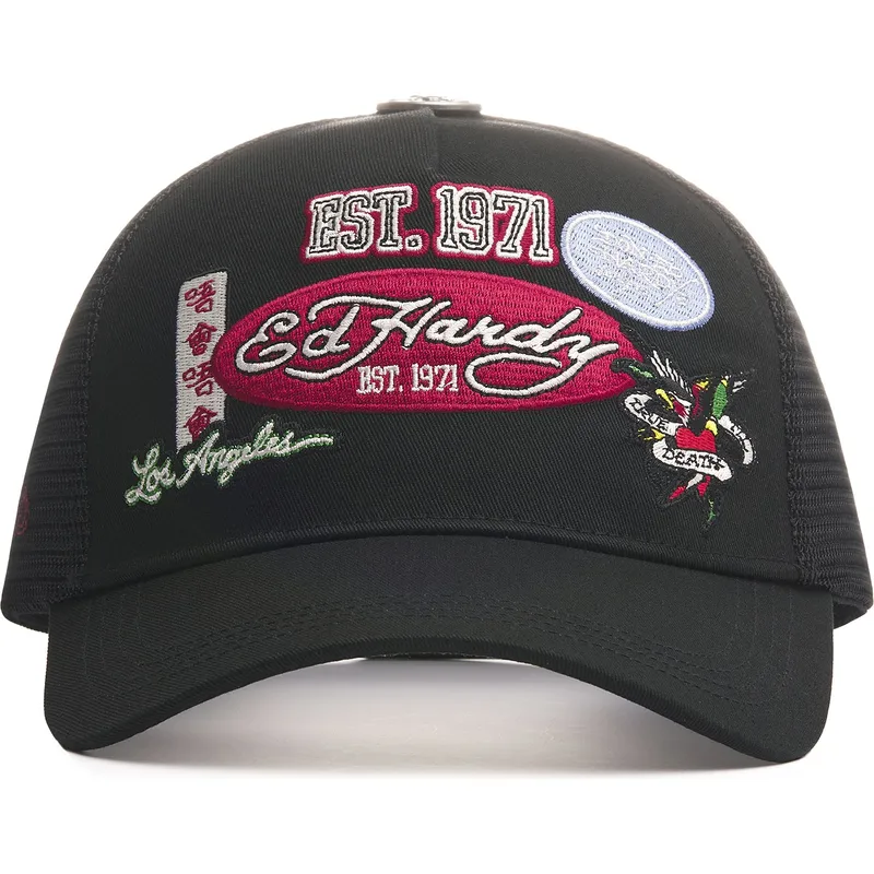 trucker-est-1971-varsity-ed-hardy
