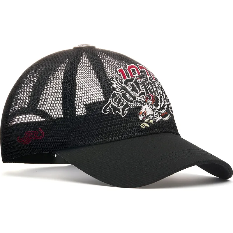 trucker-1971-soaring-eagle-full-mesh-ed-hardy