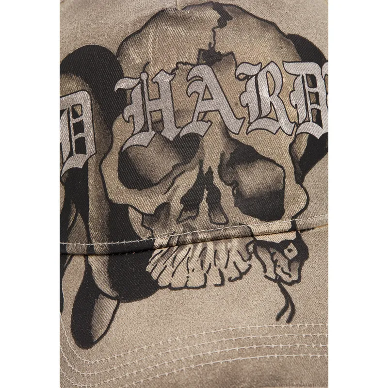 trucker-gothic-skull-graphic-ed-hardy trucker-gothic-skull-graphic-ed-hardy