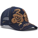 trucker-skull-and-snakes-graphic-ed-hardy