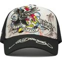 ed-hardy-tattoo-eagle-graphic-white-and-black-trucker-hat