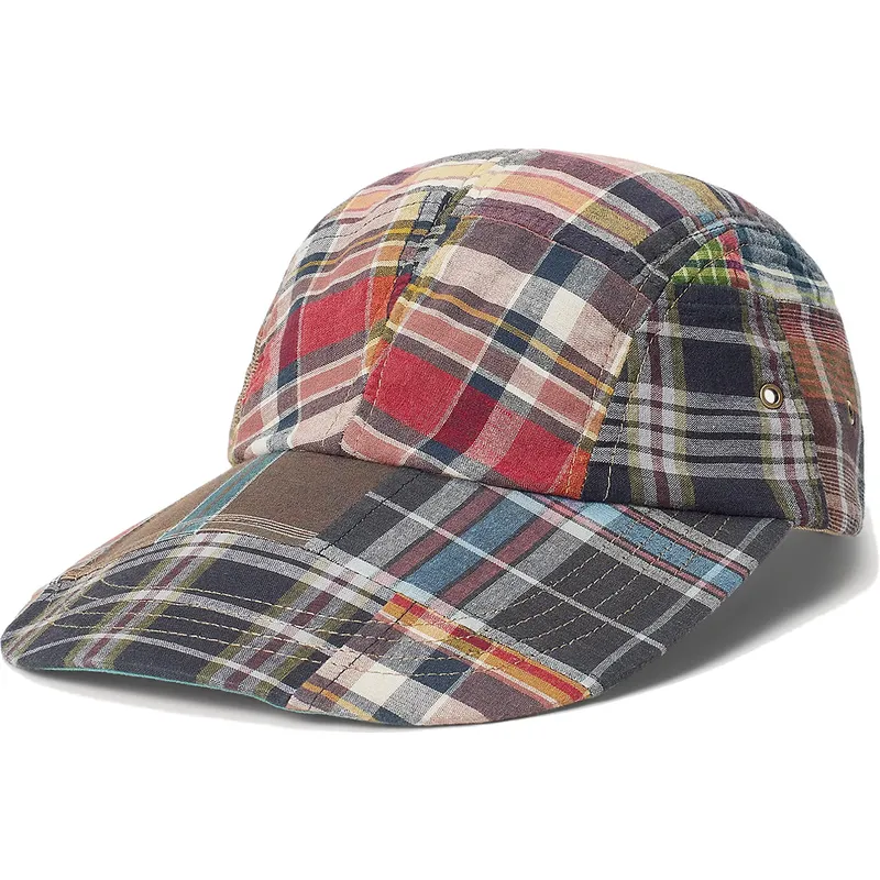 patchwork-madras-polo-ralph-lauren patchwork-madras-polo-ralph-lauren