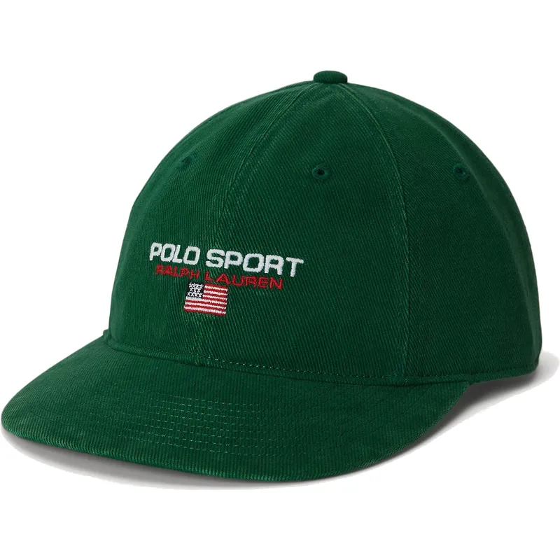 authentic-baseball-polo-ralph-lauren