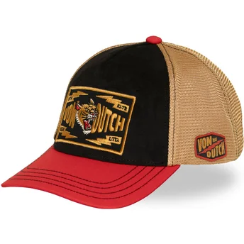 Καπέλα καμπύλη πολύχρωμο snapback WILD11 από Von Dutch