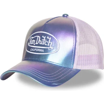 Καπέλα καμπύλη πολύχρωμο snapback CB HOLO από Von Dutch