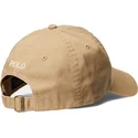 polo-ralph-lauren-curved-brim-cotton-chino-classic-sport-brown-adjustable-cap