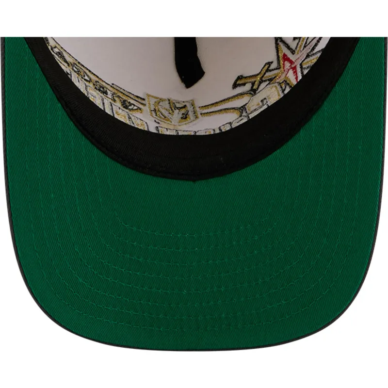 snapback-9fifty-a-frame-classic-vegas-golden-knights-nhl-new-era