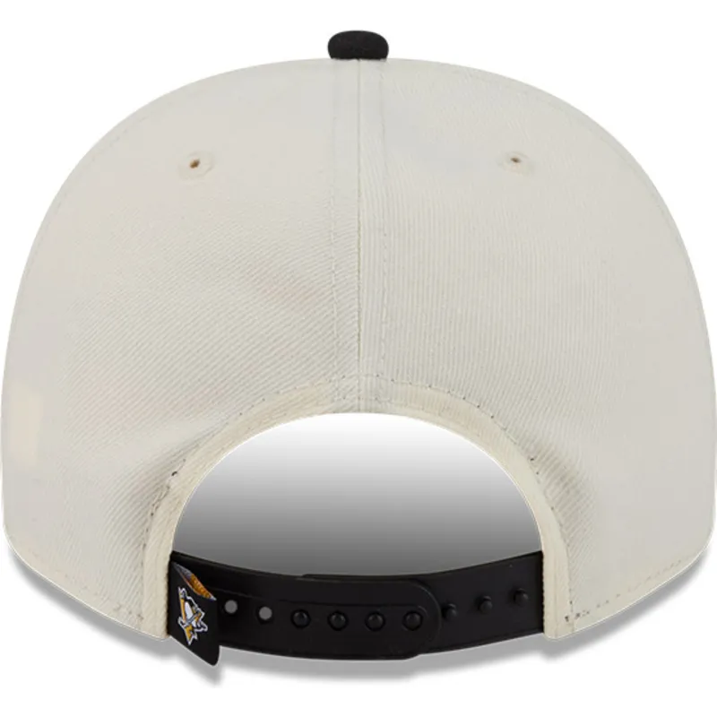 9fifty-a-frame-classic-snapback-pittsburgh-penguins-nhl-new-era