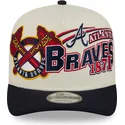 snapback-9fifty-a-frame-classic-atlanta-braves-mlb-new-era