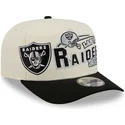 snapback-9fifty-a-frame-classic-las-vegas-raiders-nfl-new-era