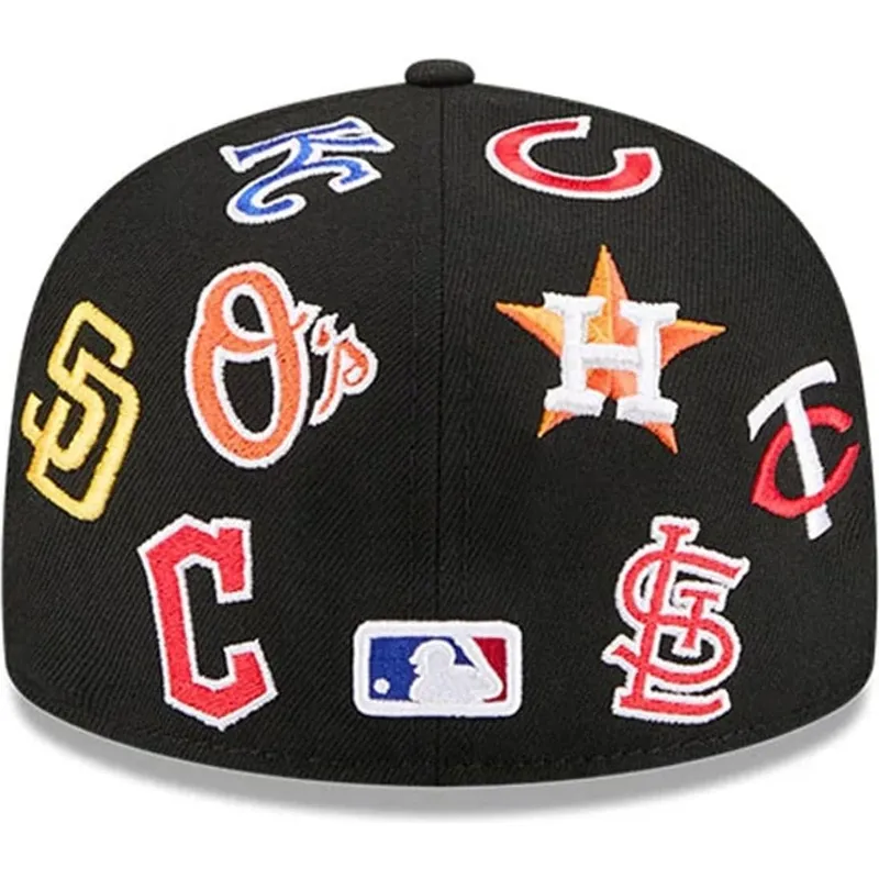new-era-flat-brim-59fifty-all-over-mlb-black-fitted-cap
