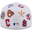 new-era-flat-brim-59fifty-all-over-mlb-white-fitted-cap