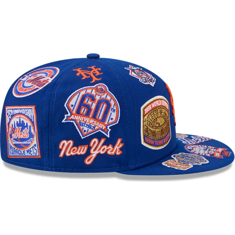 new-era-flat-brim-59fifty-all-over-new-york-mets-mlb-blue-fitted-cap