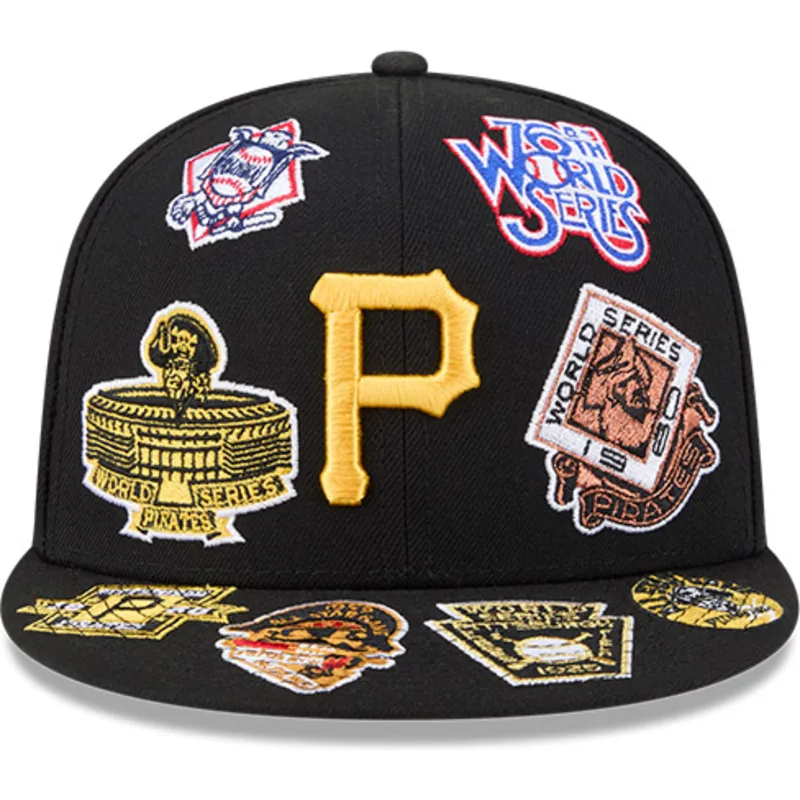 new-era-flat-brim-59fifty-all-over-pittsburgh-pirates-mlb-black-fitted-cap