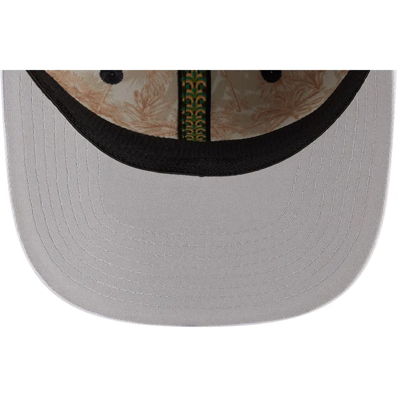 new-era-curved-brim-9seventy-stretch-snap-flower-new-york-yankees-mlb-navy-blue-snapback-cap