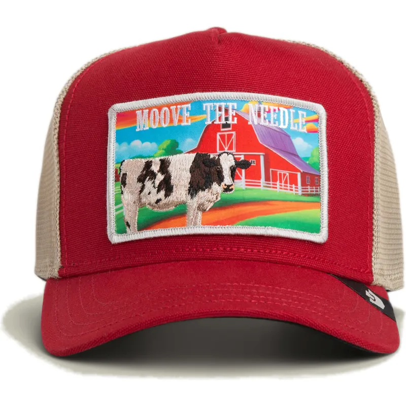 trucker-moove-the-needle-greener-grass-the-farm-goorin-bros trucker-moove-the-needle-greener-grass-the-farm-goorin-bros