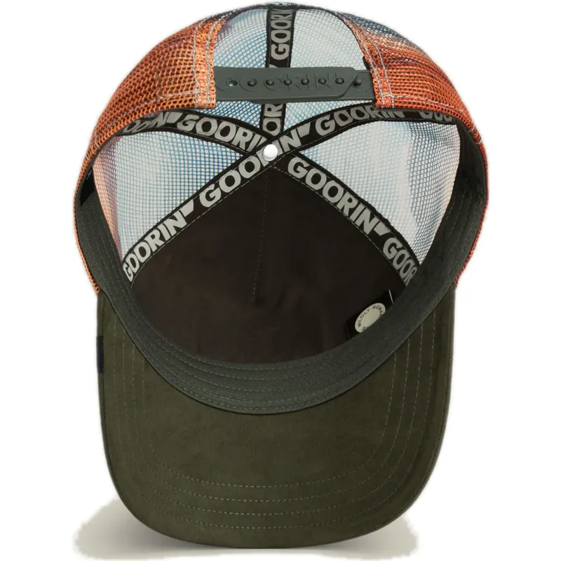 trucker-deadly-scorpion-in-the-element-the-farm-goorin-bros trucker-deadly-scorpion-in-the-element-the-farm-goorin-bros