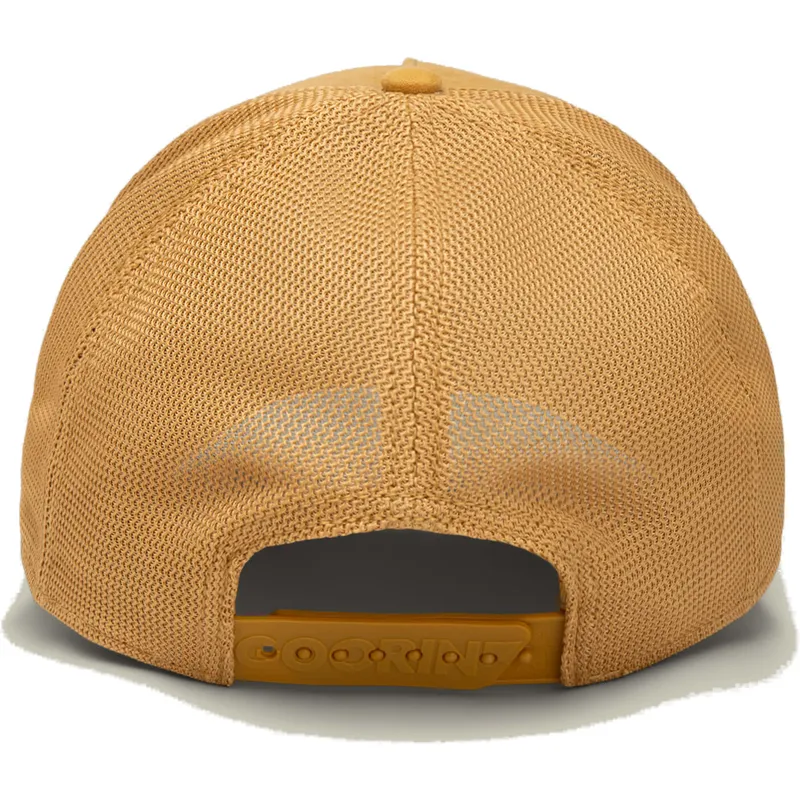trucker-golden-goat-metallic-the-farm-goorin-bros trucker-golden-goat-metallic-the-farm-goorin-bros