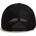 trucker-black-out-doberman-metallic-the-farm-goorin-bros