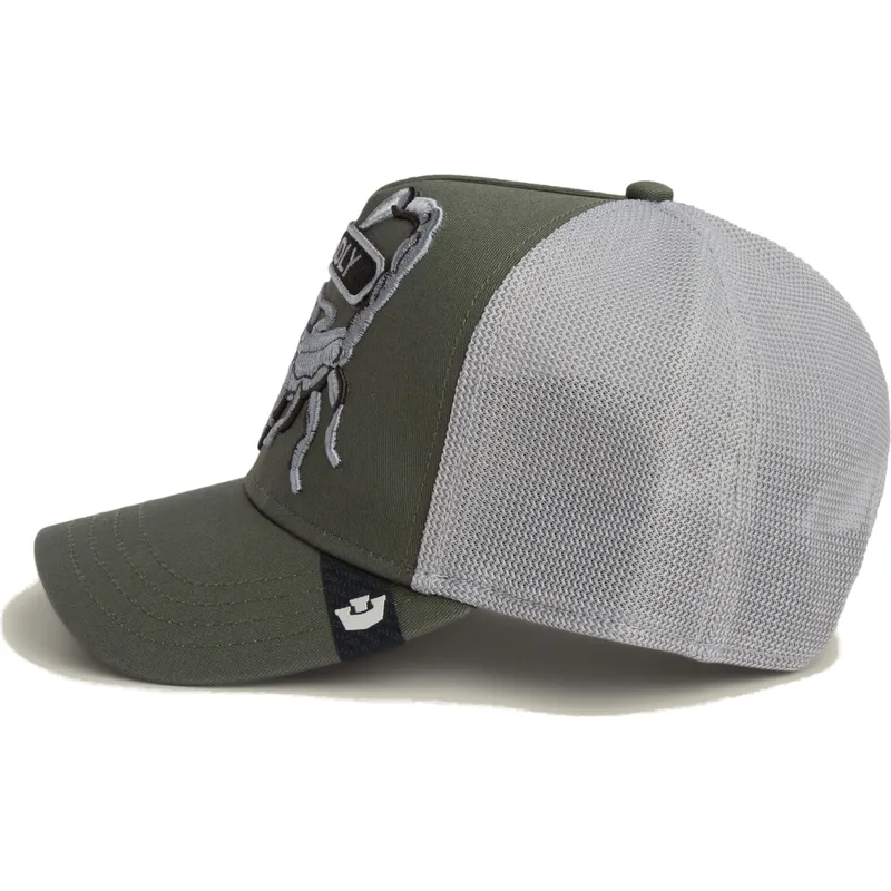 trucker-classic-rocker-deadly-the-farm-goorin-bros trucker-classic-rocker-deadly-the-farm-goorin-bros