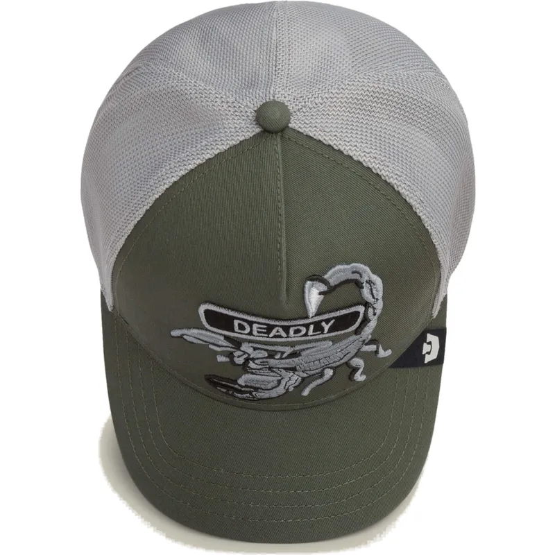 trucker-classic-rocker-deadly-the-farm-goorin-bros trucker-classic-rocker-deadly-the-farm-goorin-bros