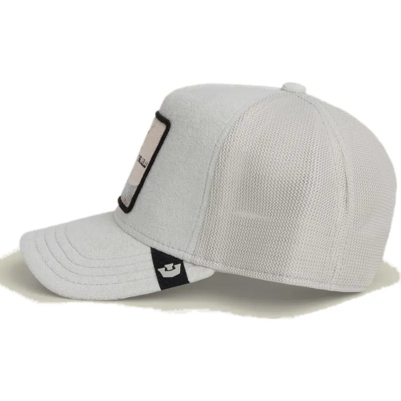 goorin-bros-unicorn-delulu-terry-cloth-the-farm-grey-trucker-hat