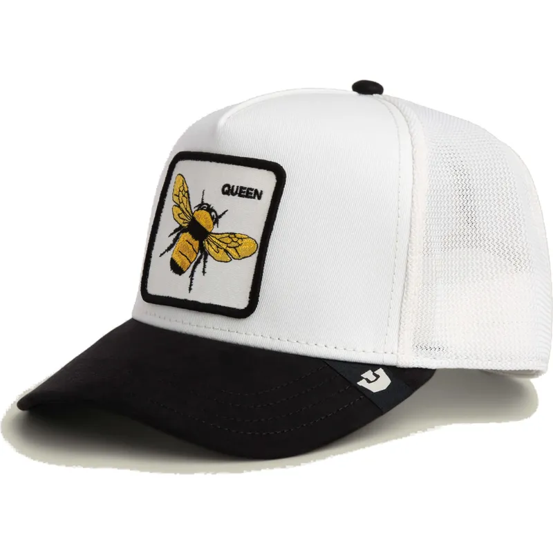 trucker-queen-microsuede-bee-the-farm-goorin-bros
