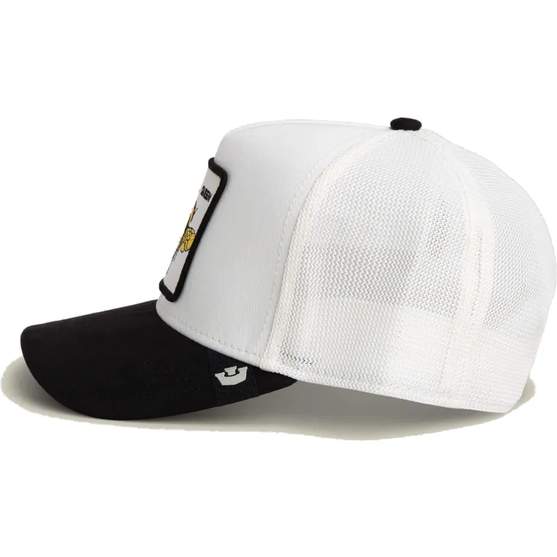 trucker-queen-microsuede-bee-the-farm-goorin-bros