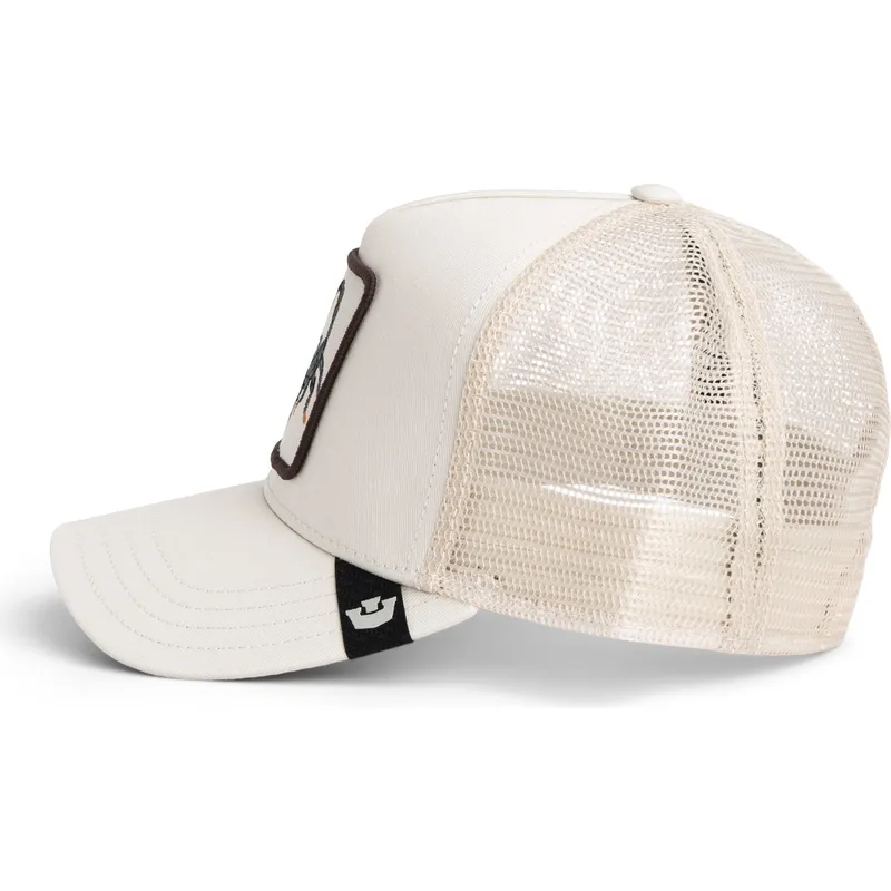 trucker-deadly-scorpion-the-farm-goorin-bros trucker-deadly-scorpion-the-farm-goorin-bros