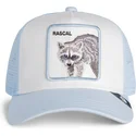 trucker-rascal-raccoon-mini-the-farm-goorin-bros