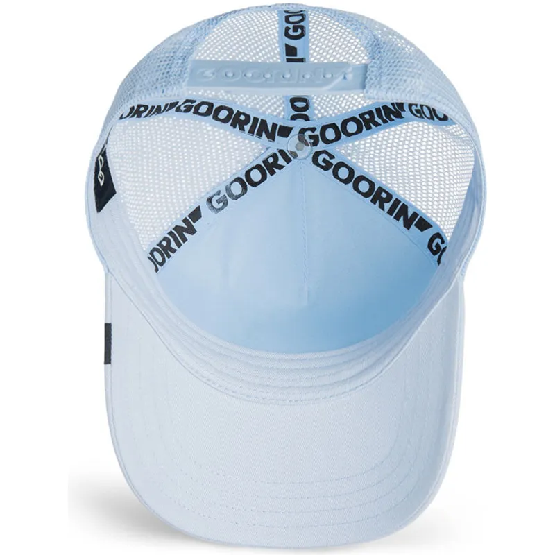 trucker-rascal-raccoon-mini-the-farm-goorin-bros trucker-rascal-raccoon-mini-the-farm-goorin-bros